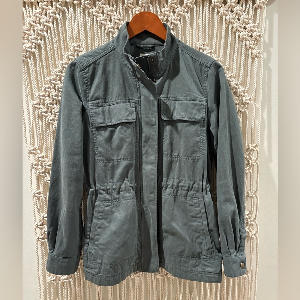 Gap utility jacket